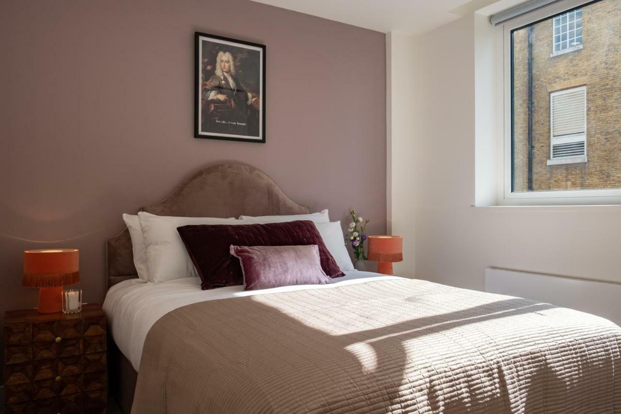 Sweet Inn - Mile End Londra Dış mekan fotoğraf