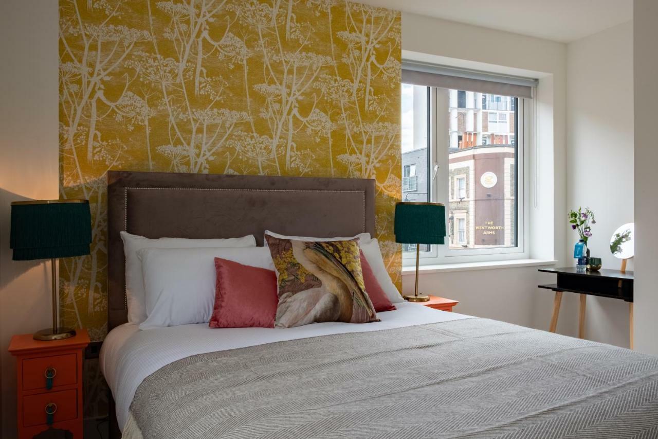 Sweet Inn - Mile End Londra Dış mekan fotoğraf