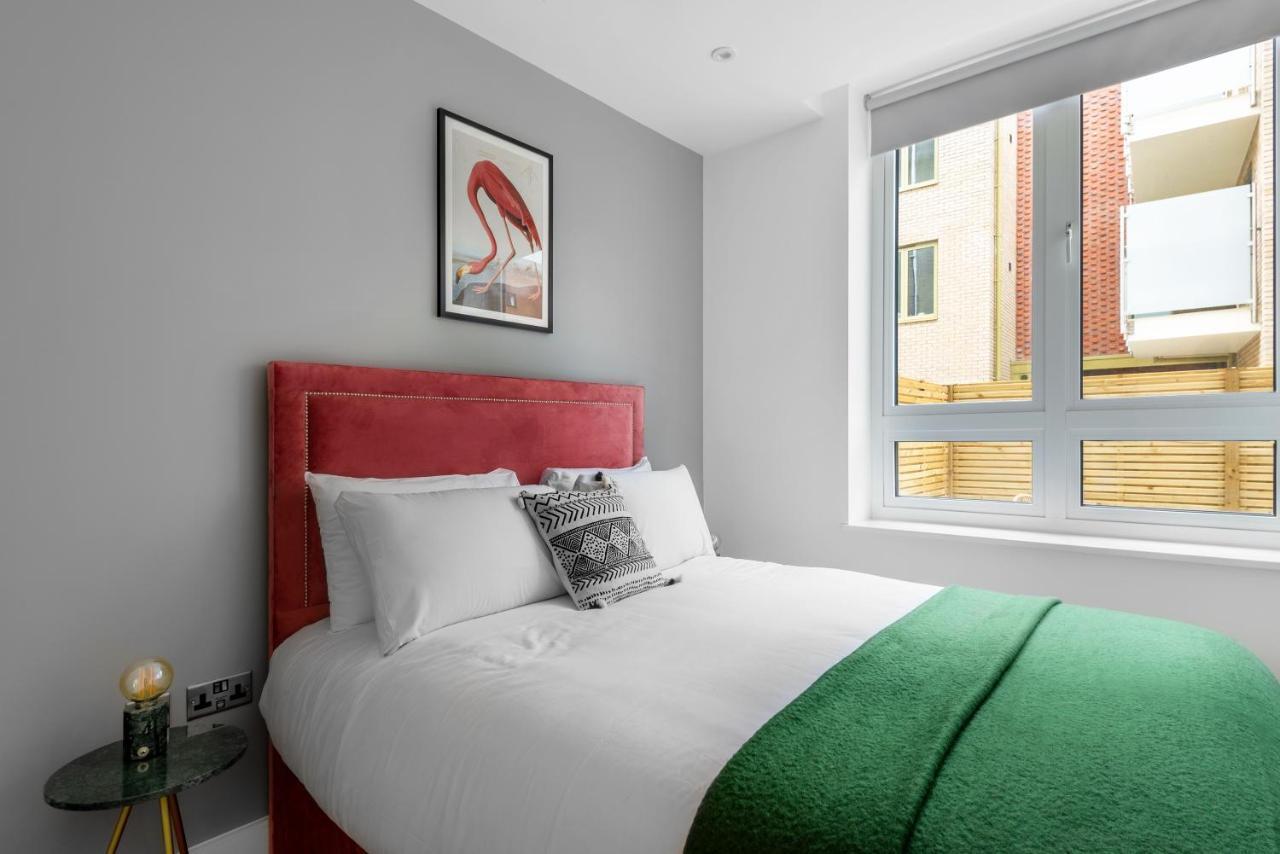 Sweet Inn - Mile End Londra Dış mekan fotoğraf