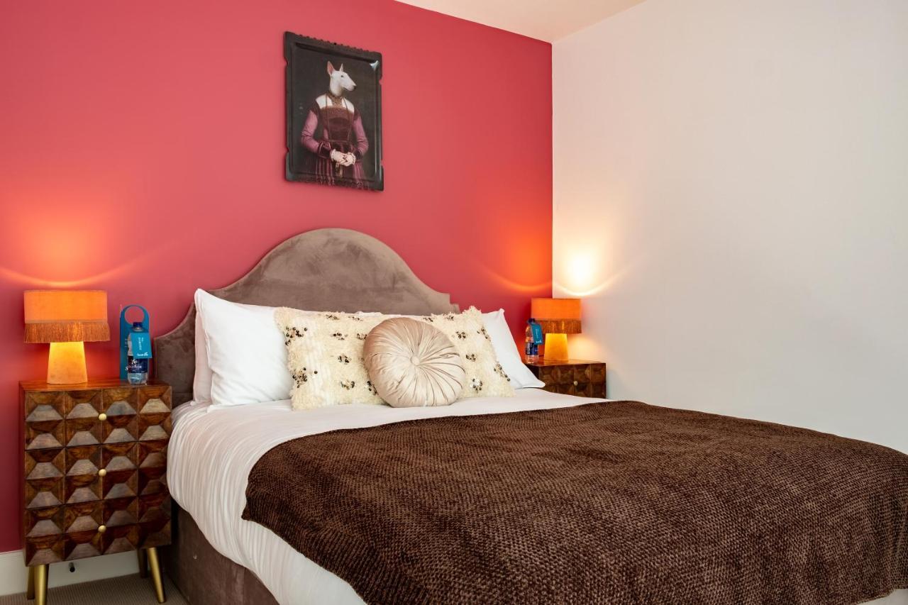 Sweet Inn - Mile End Londra Dış mekan fotoğraf