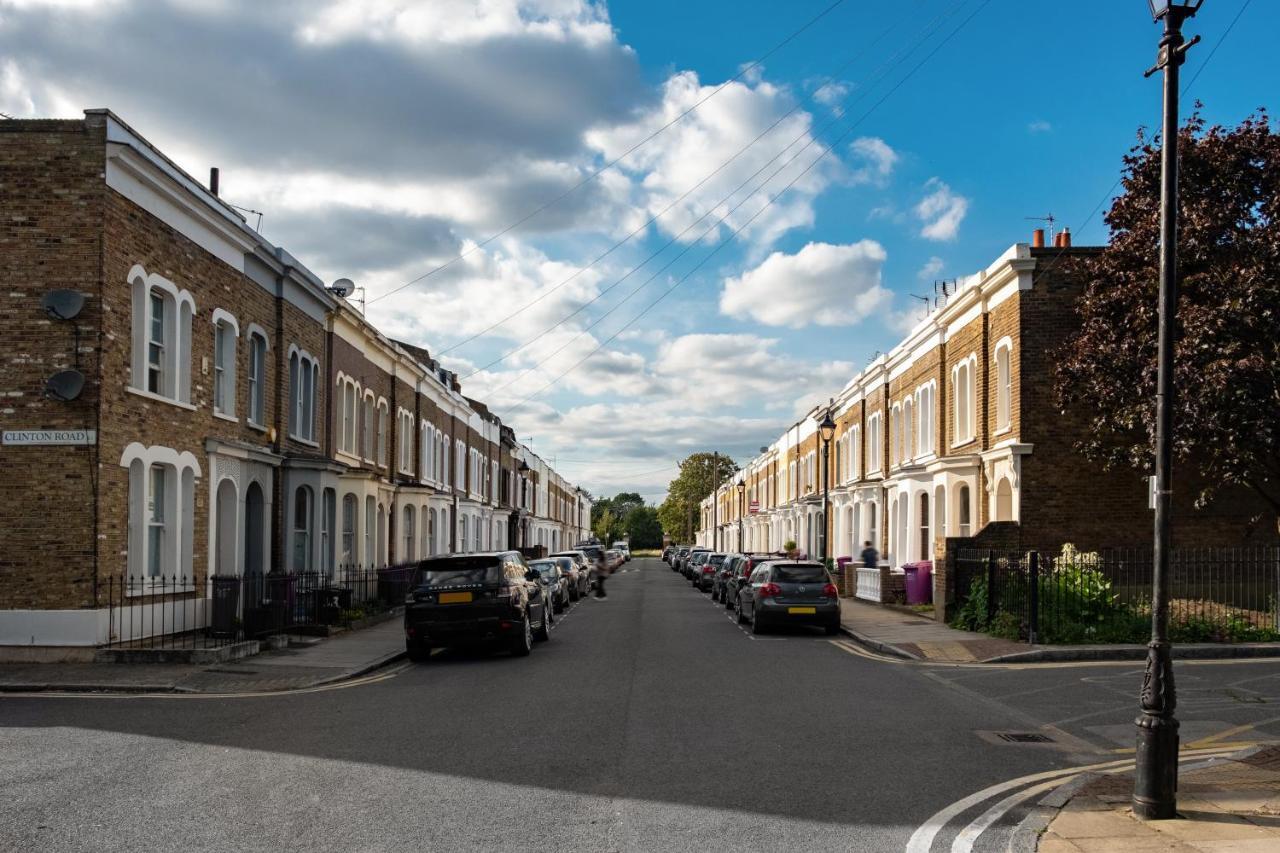 Sweet Inn - Mile End Londra Dış mekan fotoğraf
