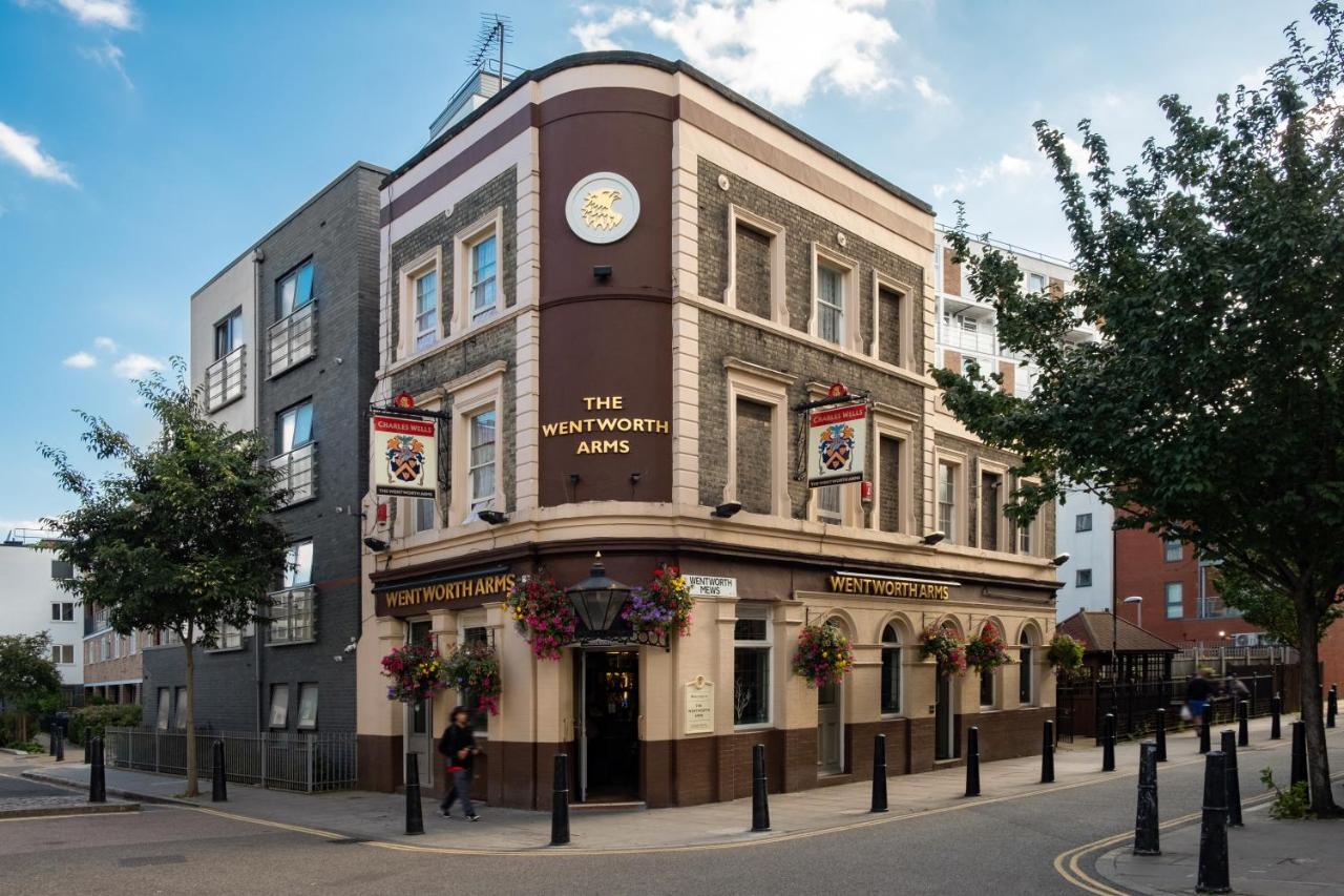 Sweet Inn - Mile End Londra Dış mekan fotoğraf